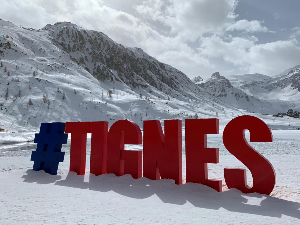 Val Claret, Tignes T2 Tout Confort De 36M2 Esterno foto