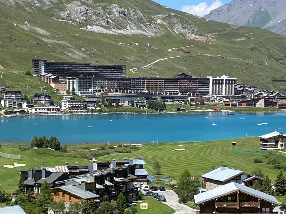 Val Claret, Tignes T2 Tout Confort De 36M2 Esterno foto