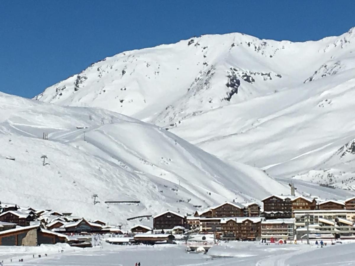 Val Claret, Tignes T2 Tout Confort De 36M2 Esterno foto