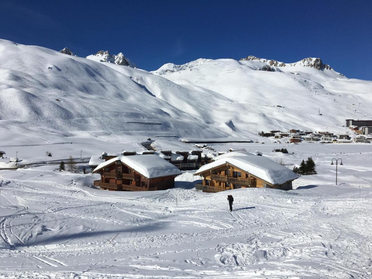 Val Claret, Tignes T2 Tout Confort De 36M2 Esterno foto
