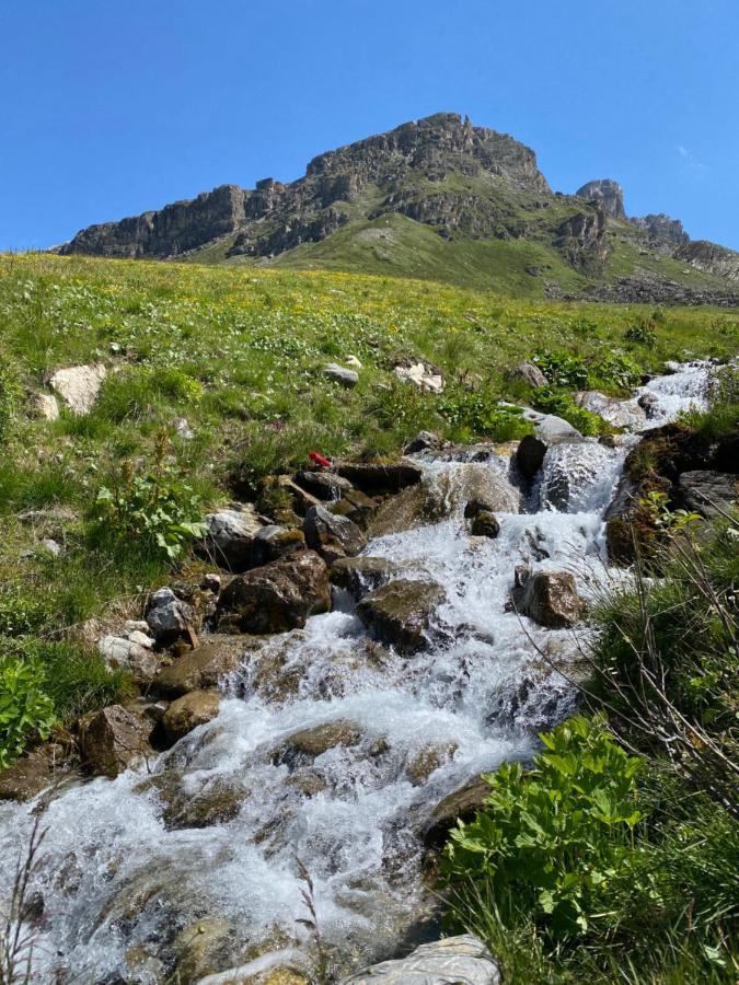 Val Claret, Tignes T2 Tout Confort De 36M2 Esterno foto