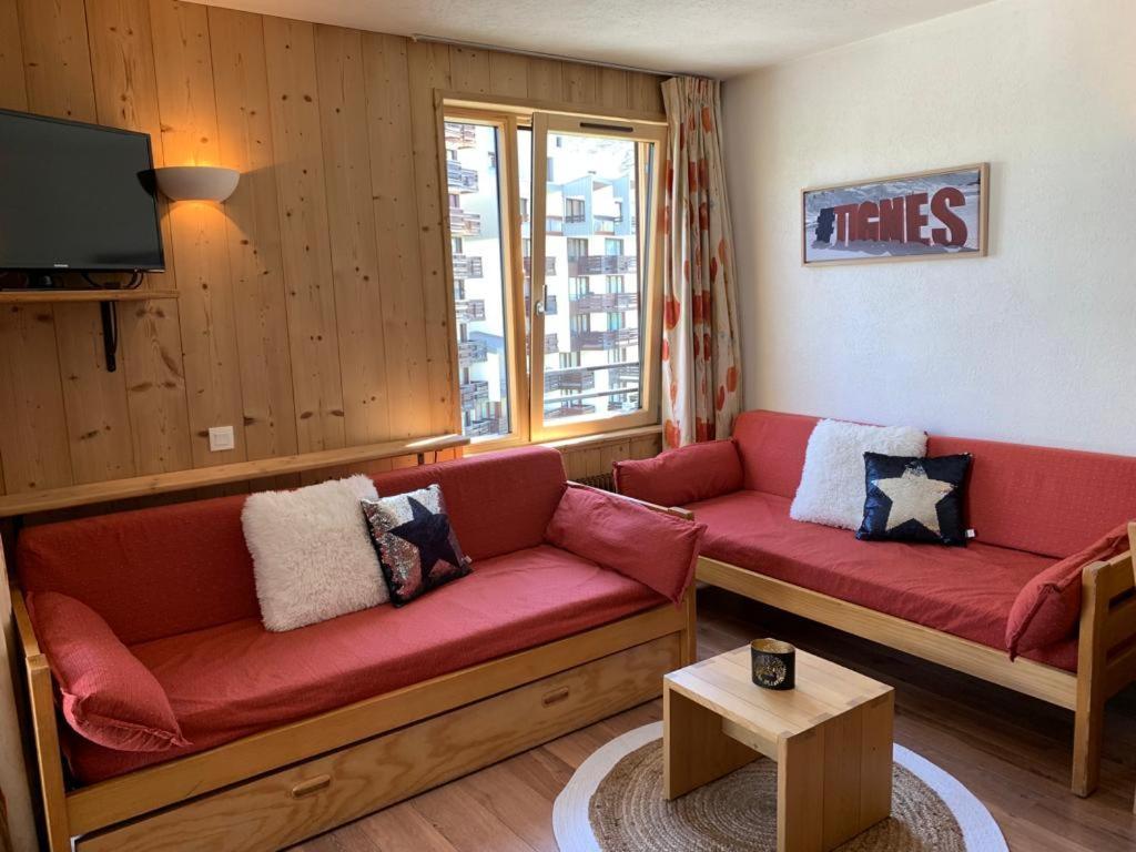 Val Claret, Tignes T2 Tout Confort De 36M2 Esterno foto